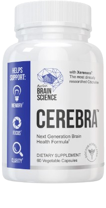 Cerebra Brain Supplement