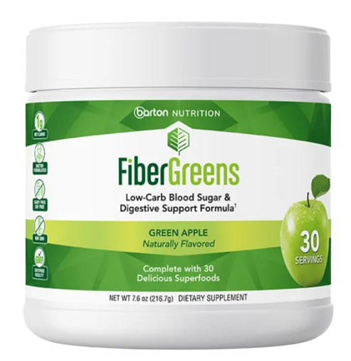 FiberGreens Reviews