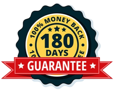 ProNerve6 Money Back Guarantee