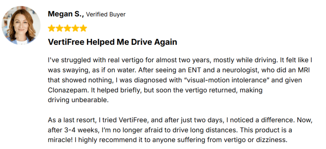 VertiFree Customer Reviews