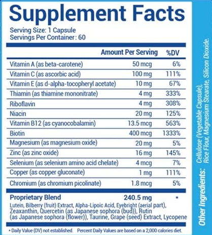 Vision-Hero-Supplement-facts